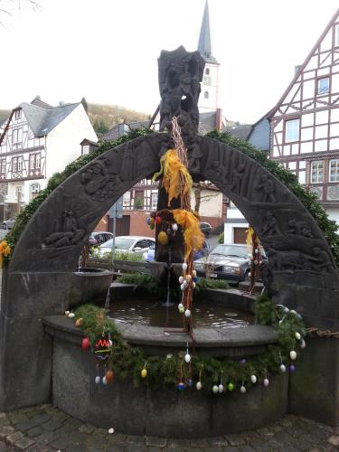 Weingut u. Gästehaus Menten