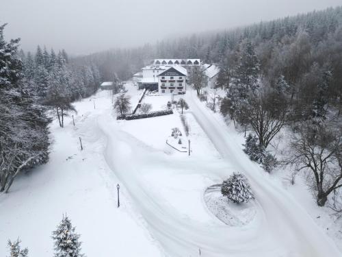 Eksterijer hotela, Hotel Winterberg Resort in Winterberg