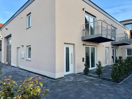 Viesnīcas āriene, Apartment, Zimmer, Ferienwohnung in Traitsching
