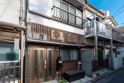 013T Y's INN Ikebukuro 東池袋JR大塚駅徒歩6分 サンシャインそば3DK 54m池袋徒歩17分 静か 文化学習体験