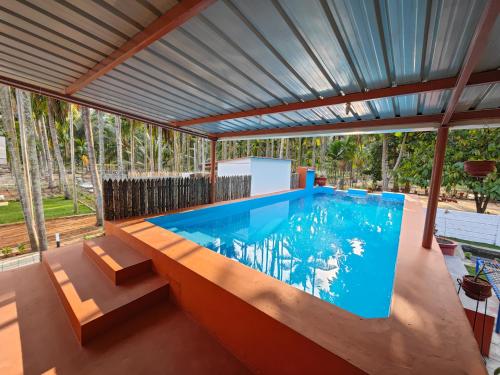 مسبح, Ibex Resorts, Coimbatore Kakarla in Perumal Kovil Pathy