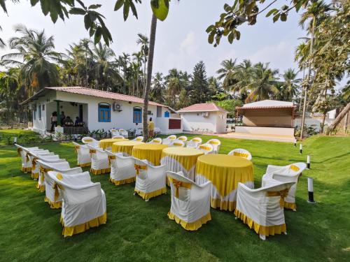 المرافق, Ibex Resorts, Coimbatore Kakarla in Perumal Kovil Pathy