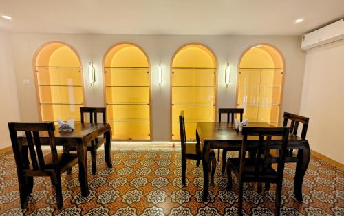 المرافق, Ibex Resorts, Coimbatore Kakarla in Perumal Kovil Pathy