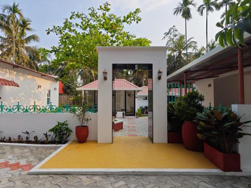 مدخل, Ibex Resorts, Coimbatore Kakarla in Perumal Kovil Pathy