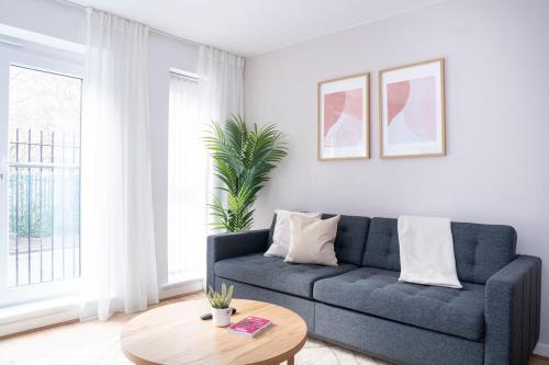Modern Bright Apt in Salford with Private Parking, Manchester (fotografie 8)