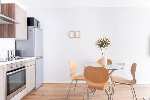 Modern Bright Apt in Salford with Private Parking, Manchester (fotografie 7)