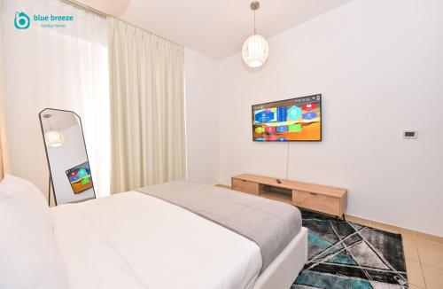 Blue Breeze - Elegant 3BR Apt with Panoramic Marina Views in JBR, Dubaï (photo 10)