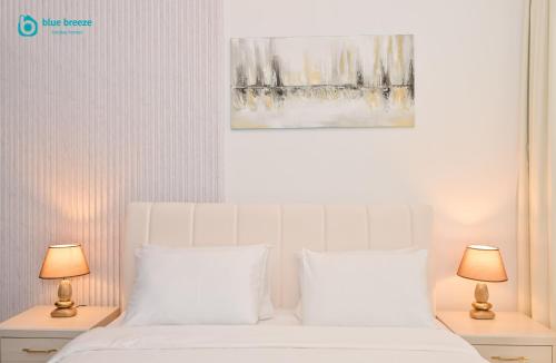 Blue Breeze - Elegant 3BR Apt with Panoramic Marina Views in JBR, Dubaï (photo 6)
