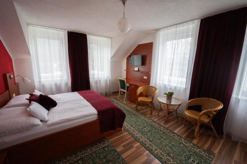 Hotel Na Pekarne in ซัสไซส์