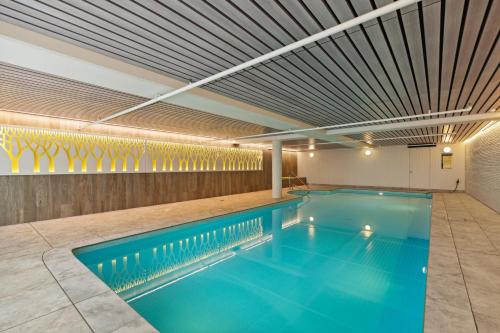 Swimming pool, Hip Inner-City Living in Vibrant Erskineville in Alexandria