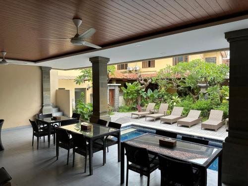 ヴィラ ブンガ ホテル & スパ