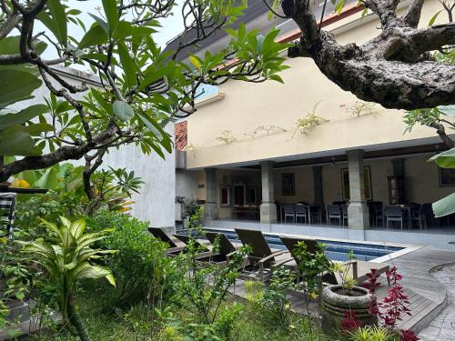 ヴィラ ブンガ ホテル & スパ