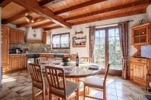 Chalet Hibou MOUNTAIN & QUIET chalet 6 pers in Veysonnaz, Schweiz