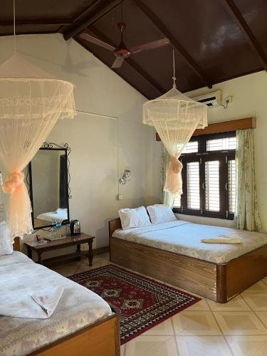 Deluxe Single Room with Balcony