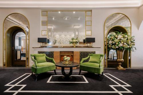 The Burman Hotel - Member of Small Luxury Hotels of the World, Tallinn (photo 3)