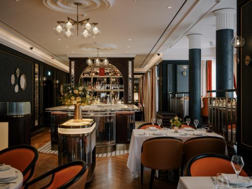 The Burman Hotel - Member of Small Luxury Hotels of the World, Tallinn (photo 5)