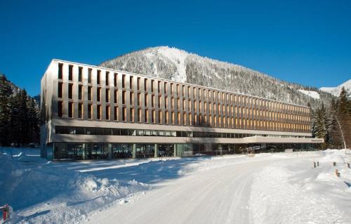 Alpenhotel Ammerwald - Hotel - Reutte