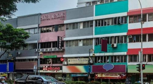 OYO 90173 Hotel Mekong – Kuala Lumpur, IA
