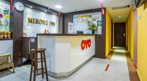 OYO 90173 Hotel Mekong – Kuala Lumpur, IA