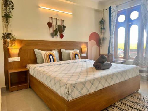 Getaway Stays-Rooms with private kitchen-Dharamkot, Dharamsala