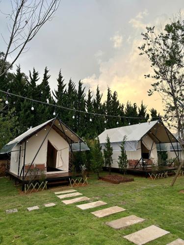 Santolina Homestay - Tây Hồ Hill - 숙소 외관