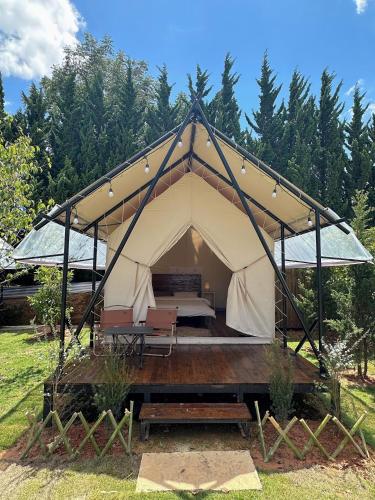 Santolina Homestay - Tây Hồ Hill - 숙소 외관