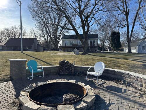 Riverfront Retreat in Wabasha in วาบาสชา (MN)