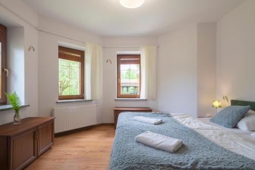 Apartament z tarasem w Willi Wieżyczki, Świeradów-Zdrój (fotografie 10)