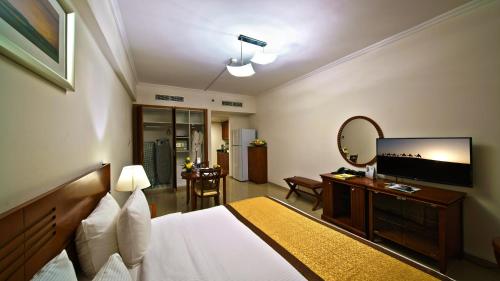 Rose Garden Hotel Apartments - Bur Dubai, Dubaj (zdjęcie 6)