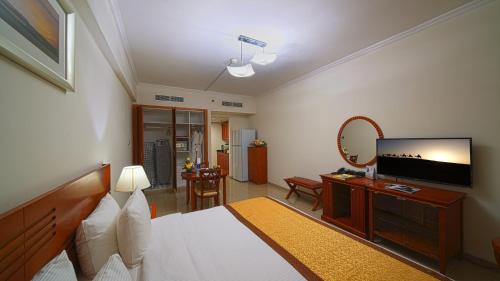 Rose Garden Hotel Apartments - Bur Dubai, Dubaj (zdjęcie 7)