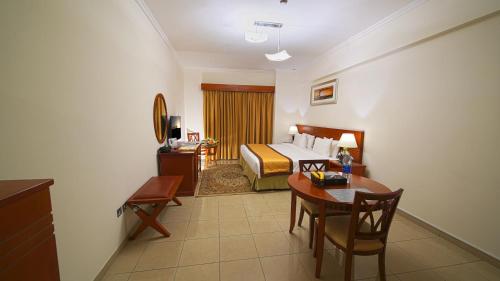 Rose Garden Hotel Apartments - Bur Dubai, Dubaj (zdjęcie 8)