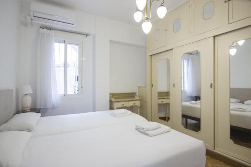 RentalSevilla Familiar apartamento en los Remedios