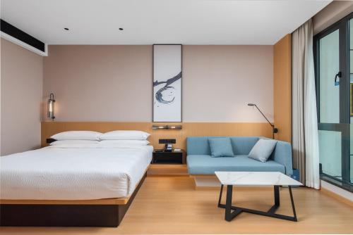 Fairfield by Marriott Chengdu Hi-Tech Zone, Čcheng-tu (fotografie 3)