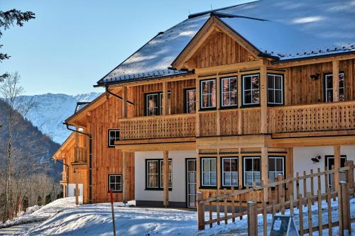Zunanjost, Narzissendorf Zloam Hotel in Archkogl