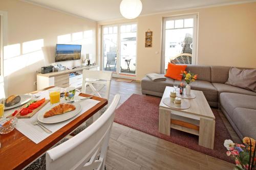 Seestern, Balkon, nur 300 m Strand, Бёргеренде-Ретвиш