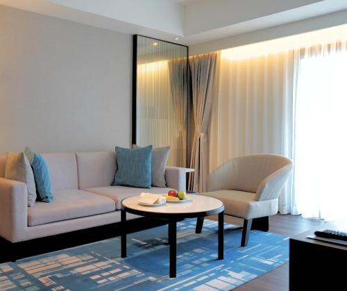 Marriott Executive Apartments Bangkok, Sukhumvit 50, Bangkok (fotografie 9)