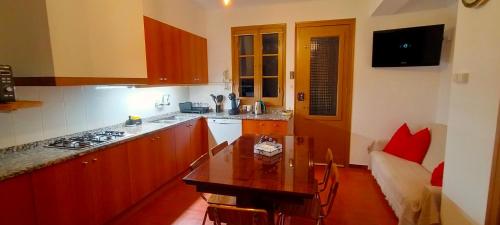 Létesítmények, Casa Cal Murt in Saldes