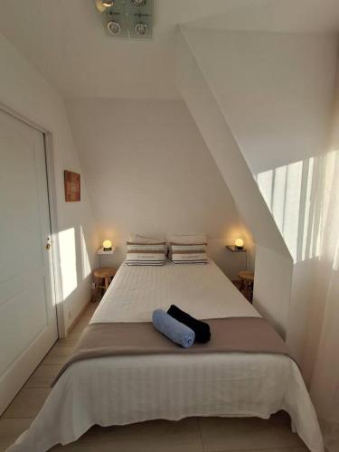 Super Deauville appartement 2 pièces cosy proche plage plein sud Super Deauville appartement 2 pièces cosy proche plage plein sud