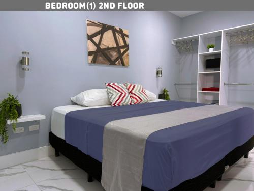 Brisas Bahía Azul Villa para 10 personas en Cancún, Cancún