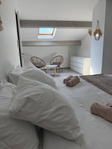 Le bougainvillier Le bougainvillier