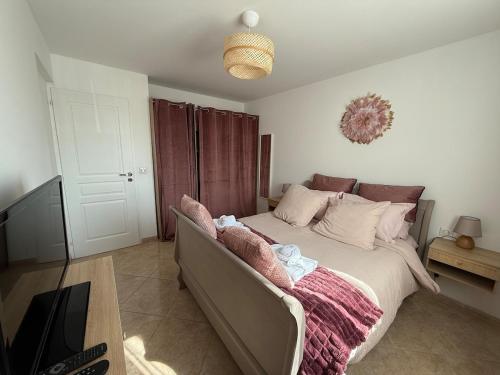 Le bougainvillier Le bougainvillier