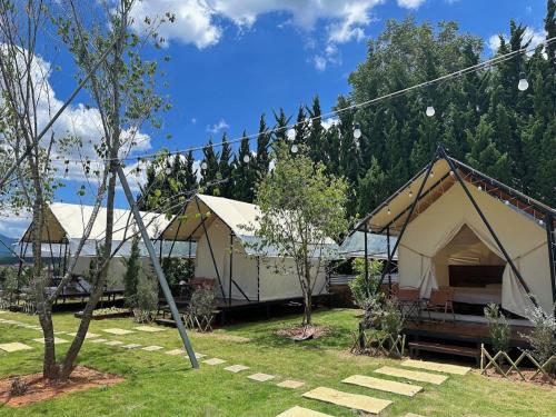 Santolina Homestay - Tây Hồ Hill - 숙소 외관