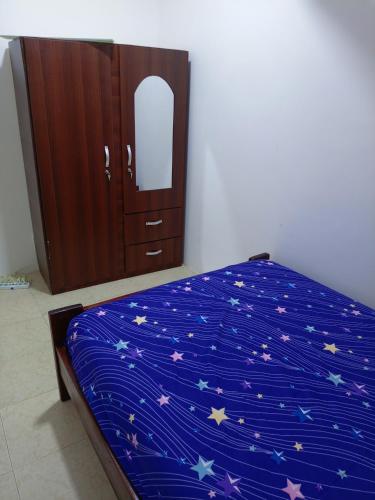 Furnished chamber and hall in Abelemkpe