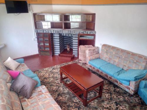 The Forest Villa, Kirimiri Hill, Runyenjes, Embu in Embu