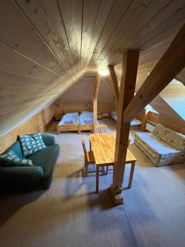 Apartmánový dům Obecná škola