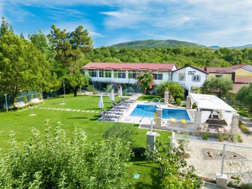 Villa Medo in Dreznjak