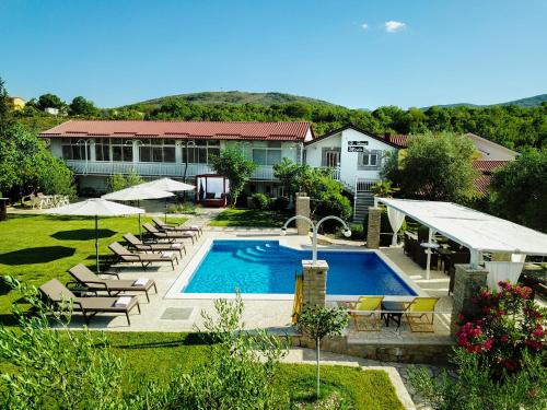 Villa Medo in Dreznjak