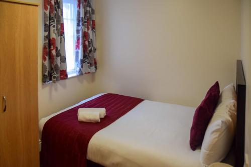 1 twin bed