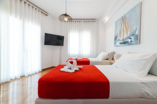 Apartment in Glyfada Center, Atény (fotografie 3)