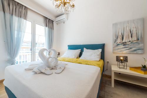 Apartment in Glyfada Center, Atény (fotografie 8)